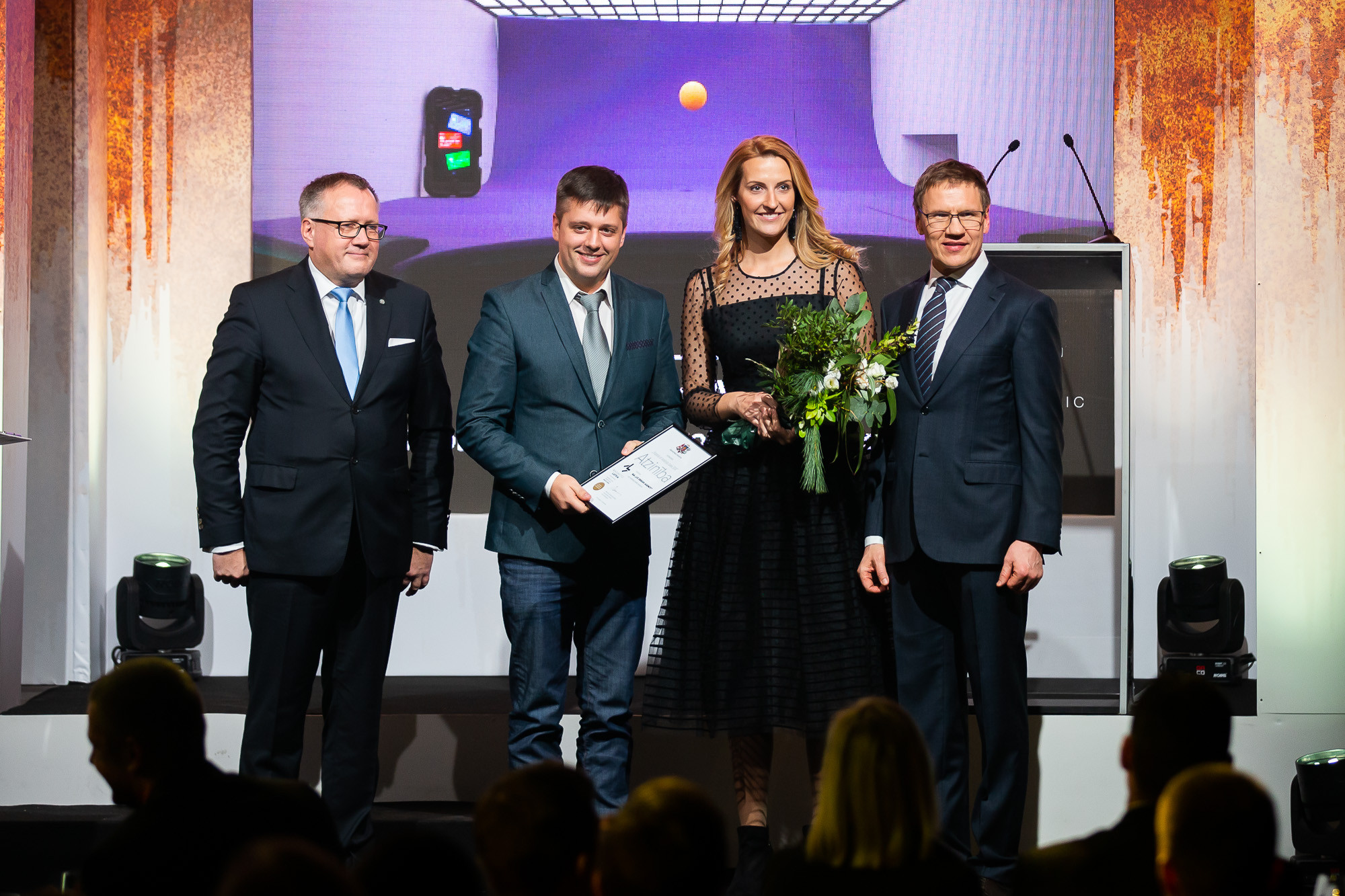 UXDA at the Export and Innovation Awards export-and-innovation-awards-uxda
