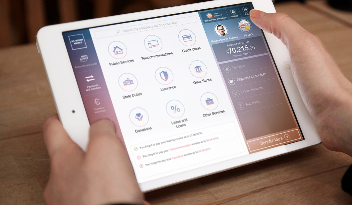 Future Banking payments dashboard UX design future-banking-payments-dashboard-ux-design-uxda