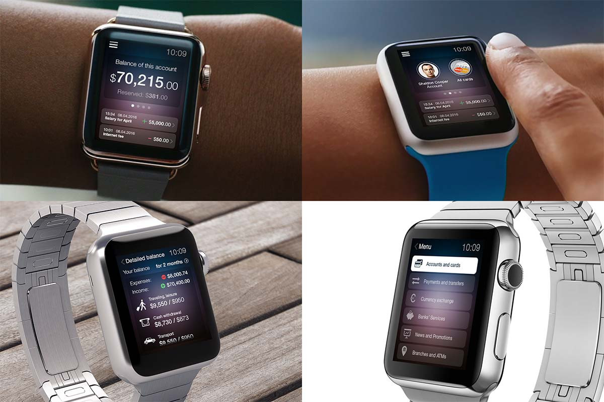 Apple watch future banking design apple-watch-future-banking-design-uxda
