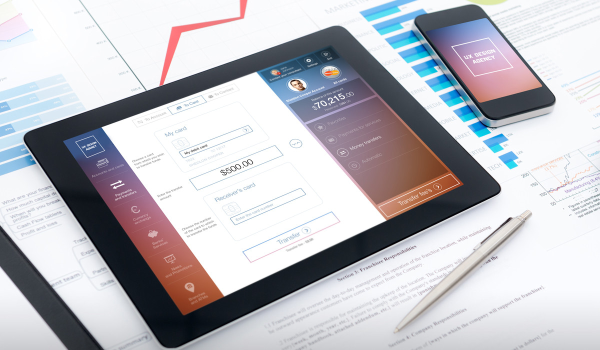 Future Banking card to card transfer UX design future-banking-card-to-card-transfer-ux-design-uxda