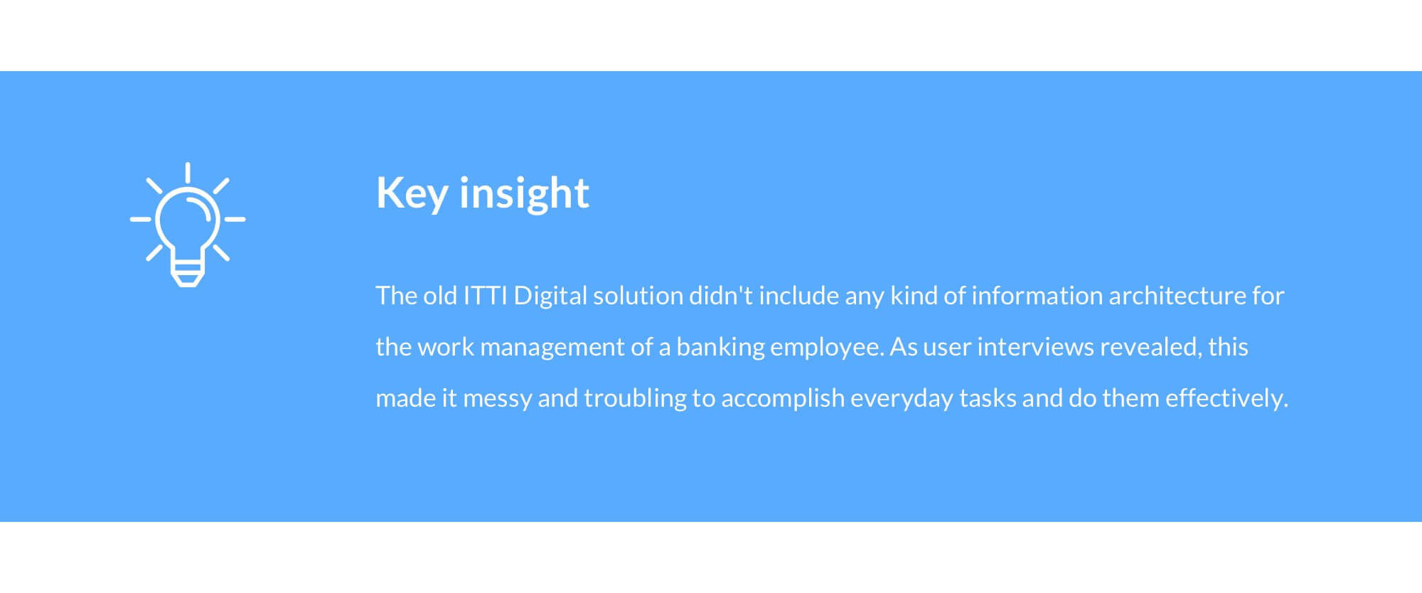 ux-design-core-banking-case-study-information-architecture